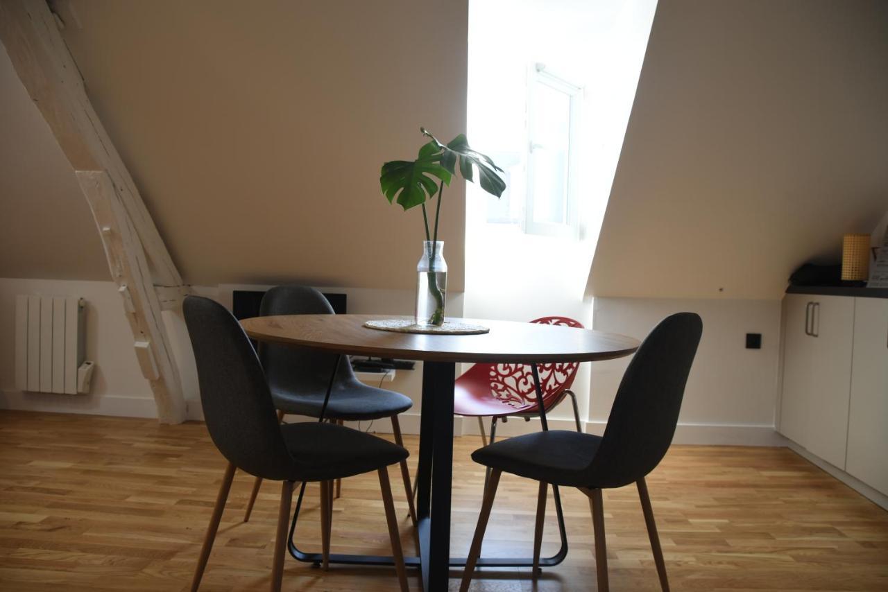 Quietude Au Bord De Loire. Apartamento Orléans Exterior foto