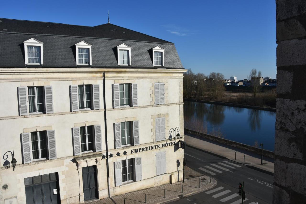 Quietude Au Bord De Loire. Apartamento Orléans Exterior foto