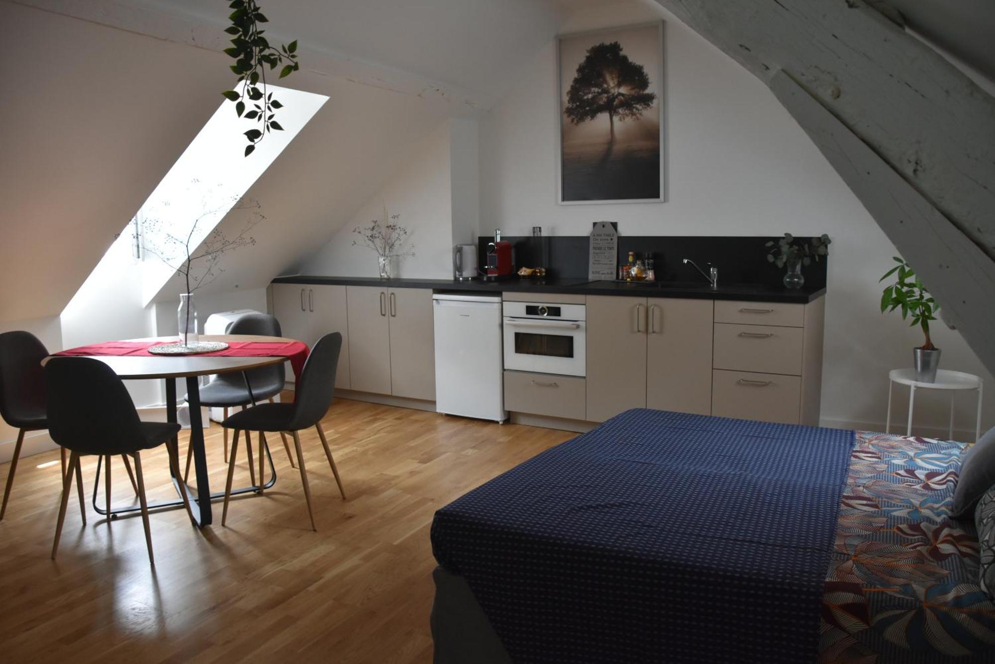 Quietude Au Bord De Loire. Apartamento Orléans Exterior foto