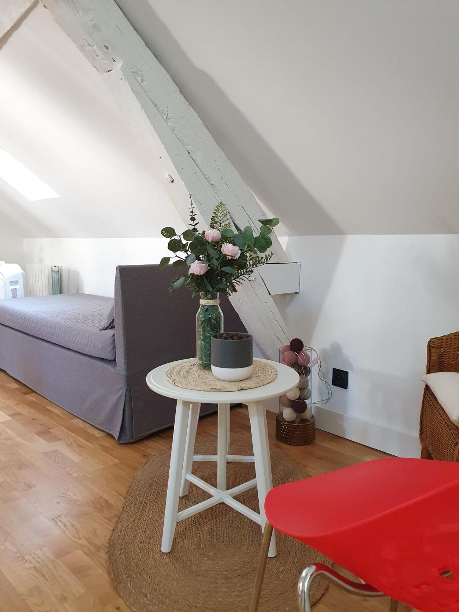 Quietude Au Bord De Loire. Apartamento Orléans Exterior foto