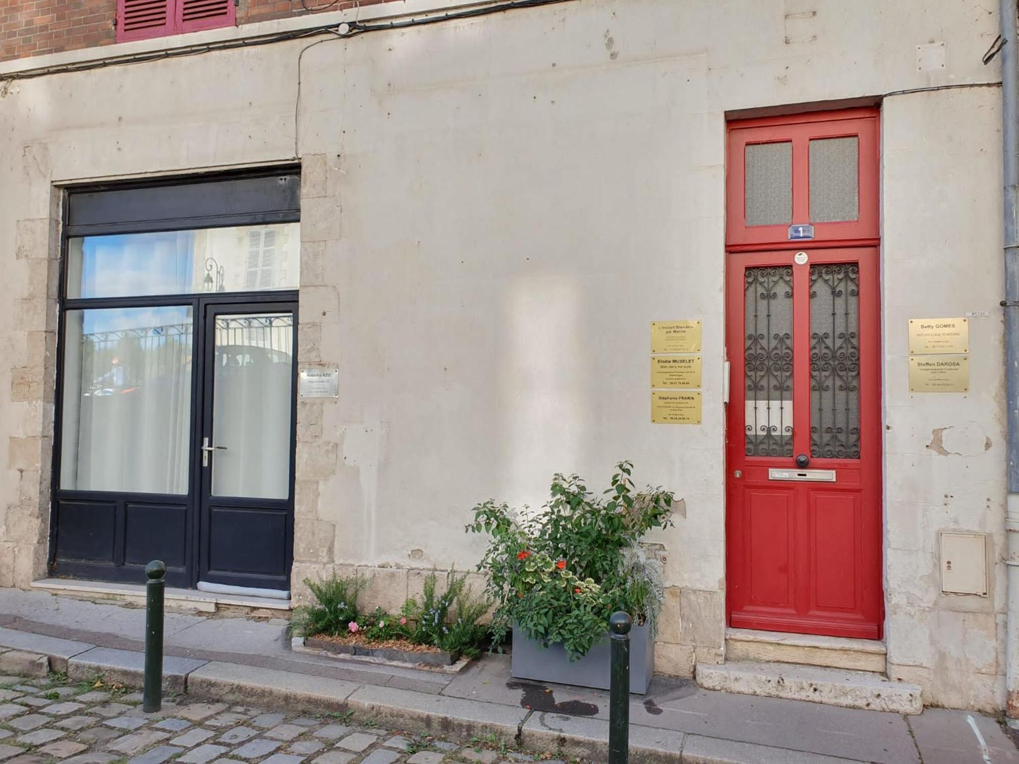 Quietude Au Bord De Loire. Apartamento Orléans Exterior foto